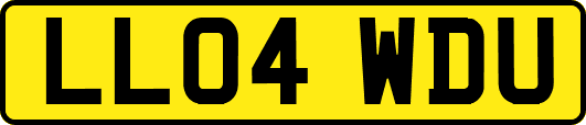 LL04WDU