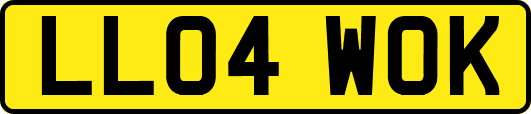 LL04WOK