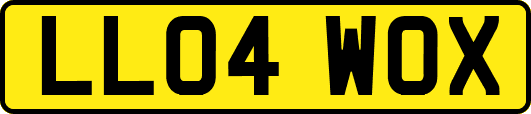 LL04WOX