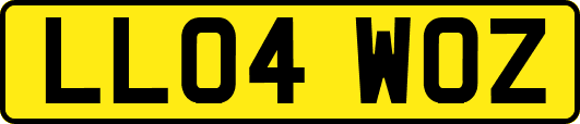 LL04WOZ