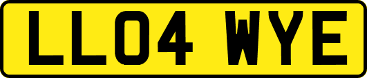 LL04WYE