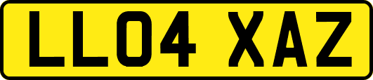 LL04XAZ