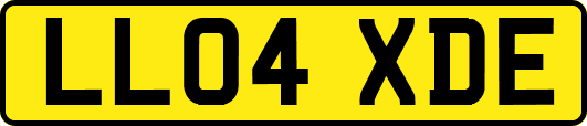 LL04XDE