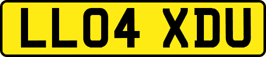 LL04XDU