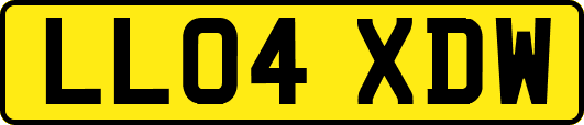 LL04XDW