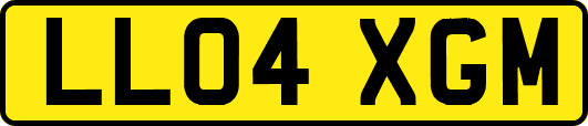 LL04XGM