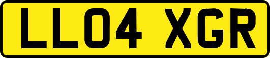 LL04XGR