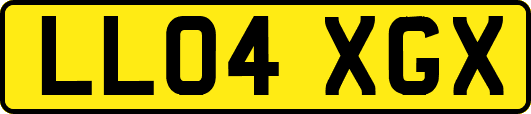 LL04XGX
