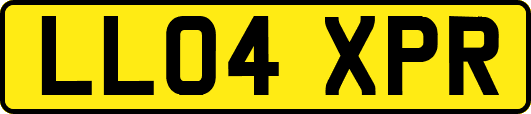 LL04XPR