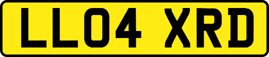 LL04XRD