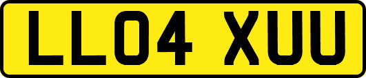 LL04XUU