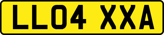 LL04XXA