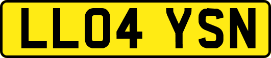 LL04YSN