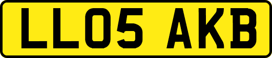 LL05AKB