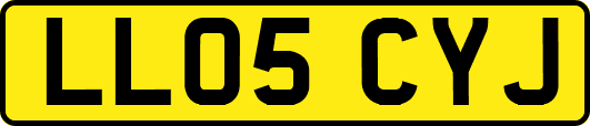 LL05CYJ