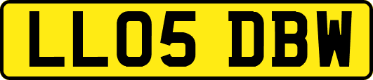 LL05DBW