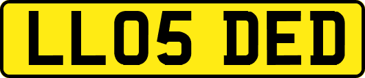 LL05DED