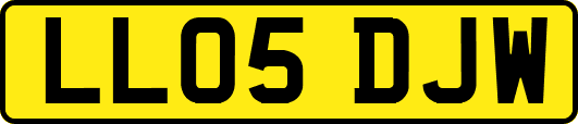 LL05DJW
