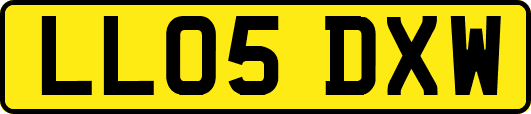 LL05DXW