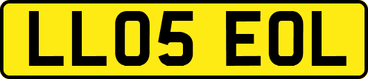 LL05EOL