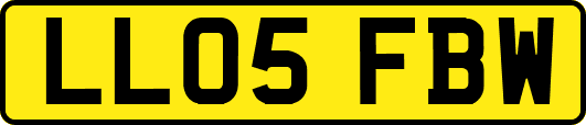 LL05FBW