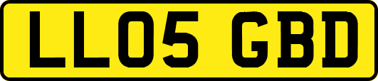 LL05GBD