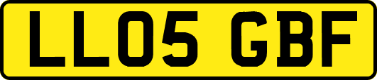 LL05GBF