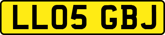 LL05GBJ