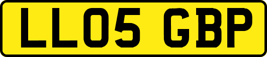 LL05GBP