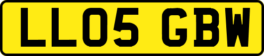 LL05GBW