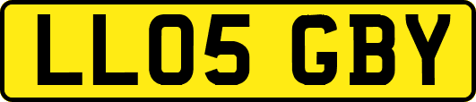 LL05GBY