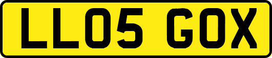 LL05GOX