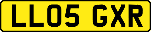 LL05GXR