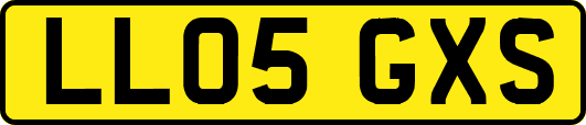 LL05GXS
