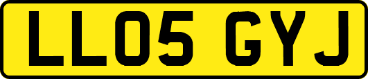 LL05GYJ