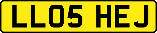 LL05HEJ