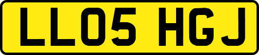 LL05HGJ