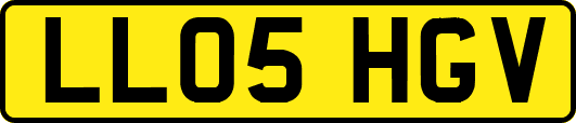 LL05HGV