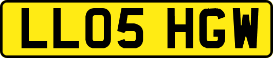 LL05HGW