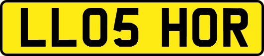LL05HOR