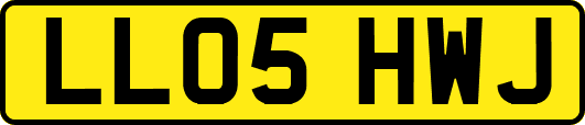 LL05HWJ