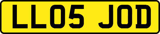 LL05JOD