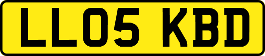 LL05KBD