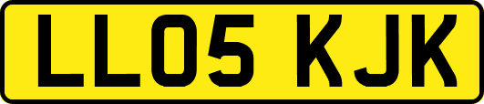 LL05KJK