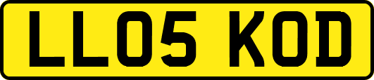 LL05KOD