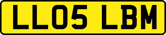 LL05LBM