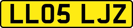 LL05LJZ