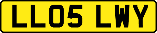 LL05LWY