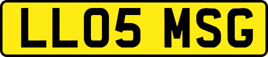 LL05MSG