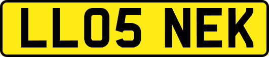 LL05NEK